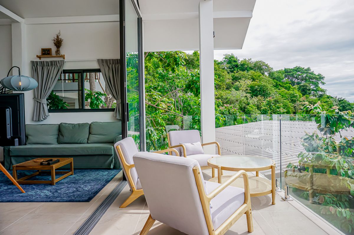 Serenity Bay, Haad Yao, Koh Phangan