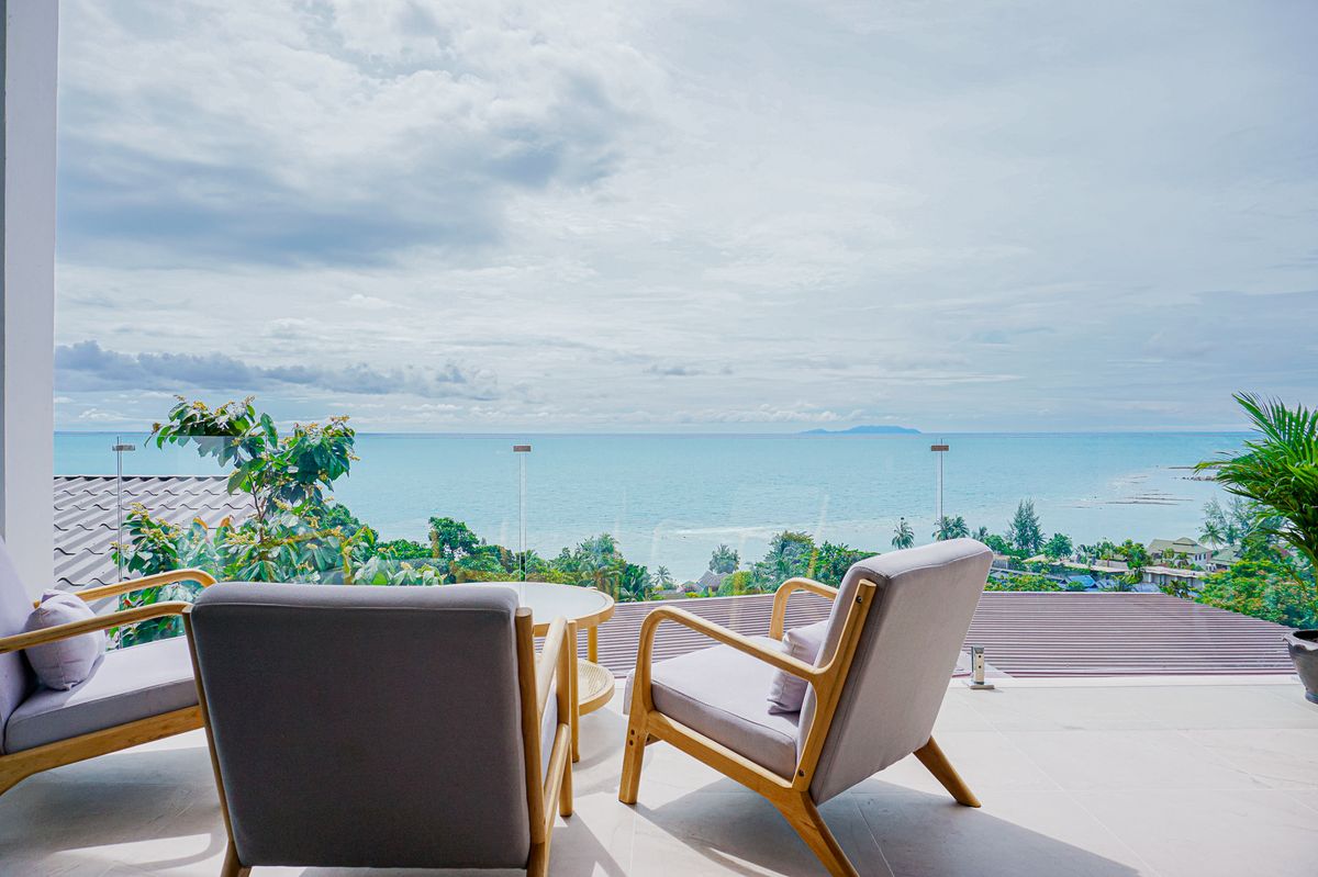 Serenity Bay, Haad Yao, Koh Phangan
